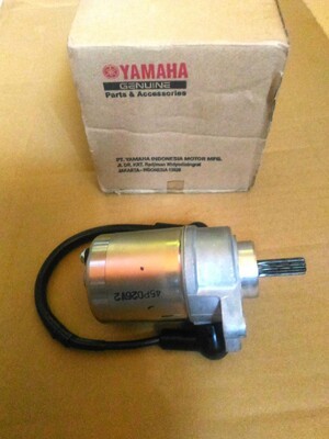SELF MOTOR YAMAHA FZ-S