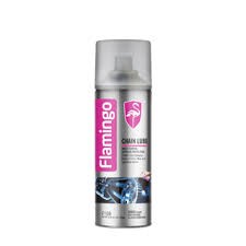 Flamingo Chain Lube for Motorcycle, Bike 220ml (F108)