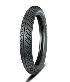 MRF NGP 2.75-18 48P Tubeless Bike Tyre, Rear