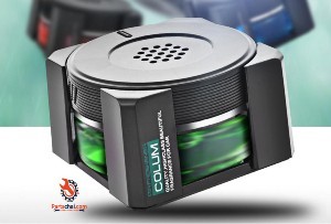 Colum Car Air Freshener