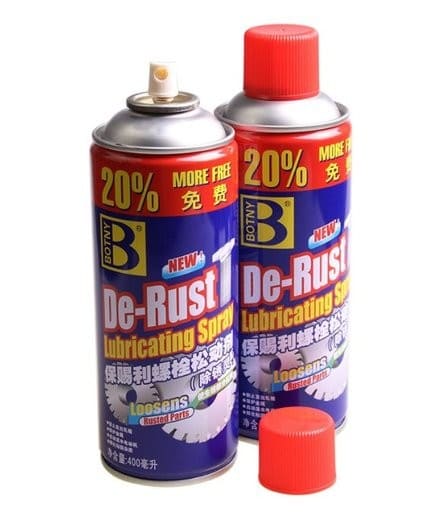 Botny Dr-rust Lubricating Spray