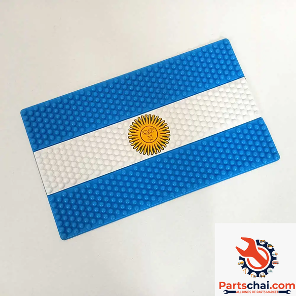 Argentina Anti Slip Car Mobile Mat