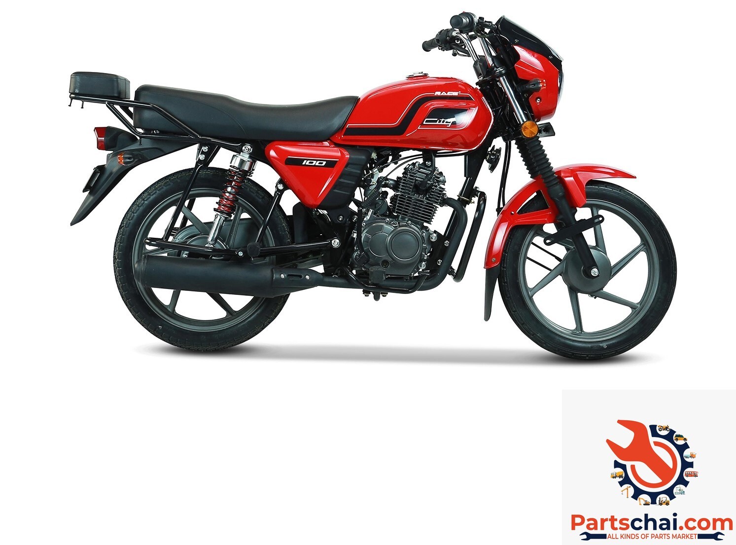 Race City - 100cc (Isco cream-Alorim)