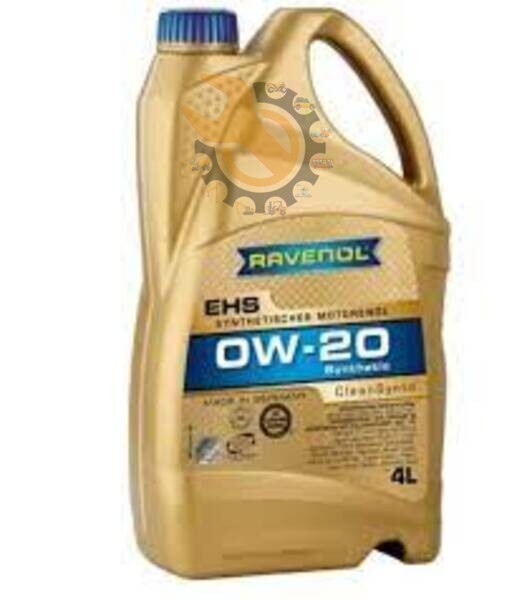 Ravenol EHS SAE 0W-20 Synthetic Engine Oil