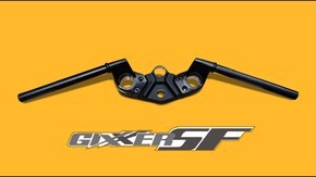 R15 V-2 3 Part Handle Bar