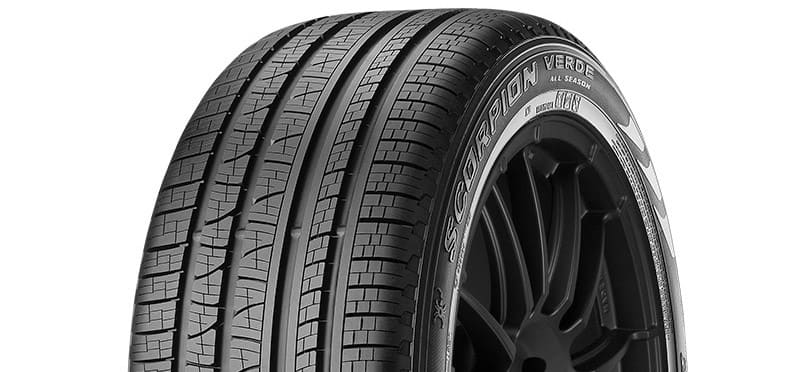 Pirelli Scorpion Verde AS 275/45R21 110W XL AudiQ7,Range Rover Autobiography "LWB" Range Sport Autobiograph,Porsche Cayenne S