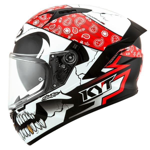 KYT NFR Pirate Helmet