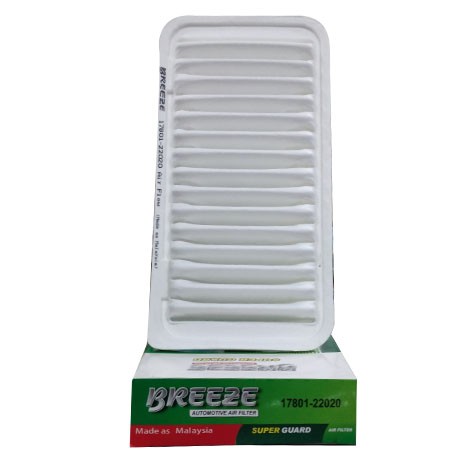 Brezze Air Filter (17801-22020)