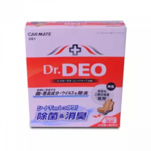CARMATE DR. DEO JELLY D81 FOR UNDER SEAT