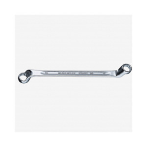 Double Ended Ring Spanner, 21 x 24 mm