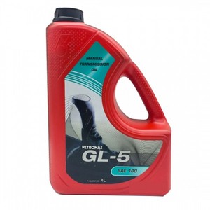 PETRONAS TRANSMISSION GL-5 SAE 140