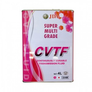 JDA CVTF Full-Synthetic 4L