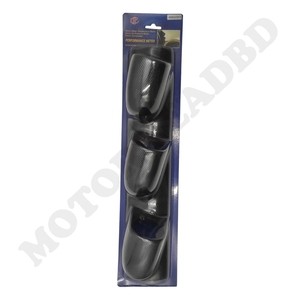 PILLAR MOUNT GAUGE POD WITH 3 MOUNTS