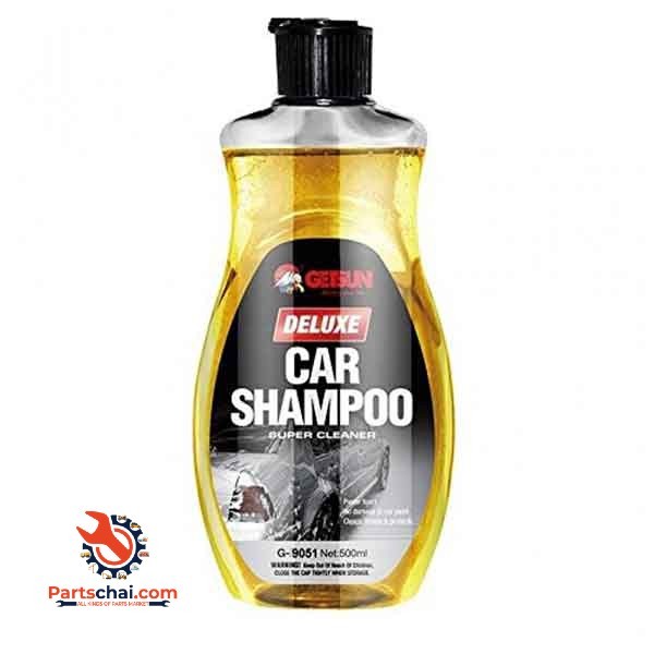Car Shampoo Getsun