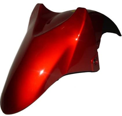 FRONT MUDGUARD YAMAHA FZS
