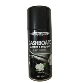 Liquid Botny Dashboard Leather & Tyre Wax 100ML