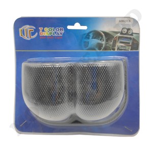 DASH MOUNT GAUGE POD WITH 2 MOUNTS