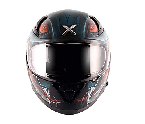 Axor Apex Venomous Black Grey Helmet - x-Large (Motocross)