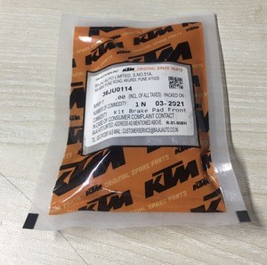 KTM RC 125 Front Break Pad India