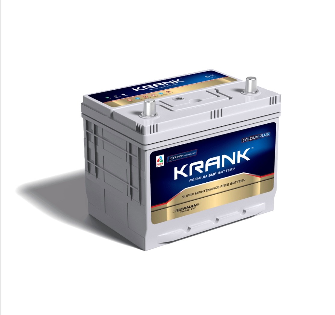 KRANK NS60 Battery