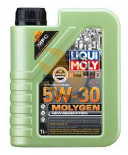 Liqui Moly Molygen New Generation 5W-30 Engine Oil