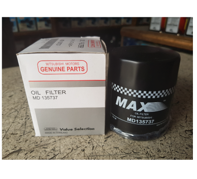 Mitsubishi MD-135737 Genuine Engine oil filter