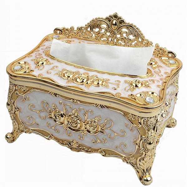 Luxury Tissue Box for Car