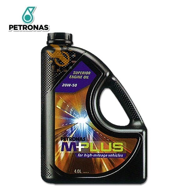 PETRONAS M-PLUS 20W-50 4L