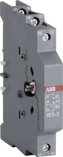 ABB VE5-2 Mechanical/Electrical Interlock