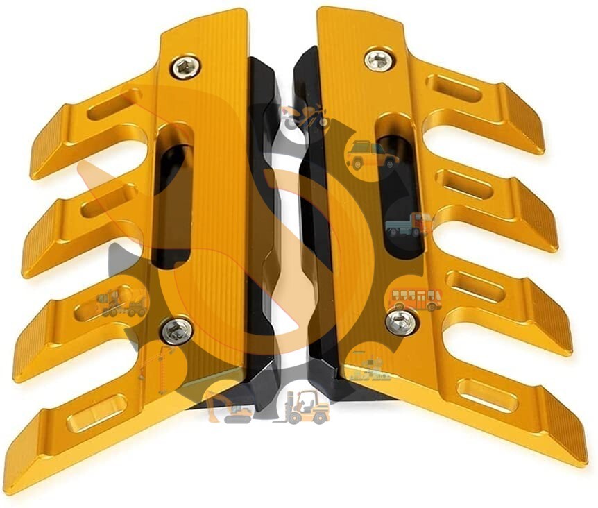 Yamaha R15 V3 Front Brake Disc Brake Caliper Guard Protector Fender Decorative Cover For YAMAHA YZF R15 V3.0 YZF-R15 V3 2018-2020