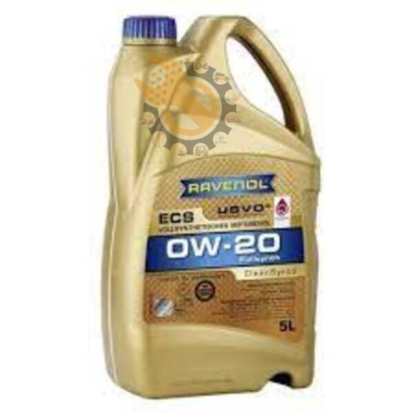 Ravenol ECS SAE 0W-20 Full Synthetic