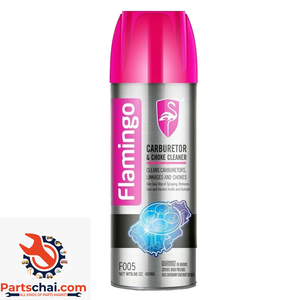 Flamingo carburetor & chock Cleaner