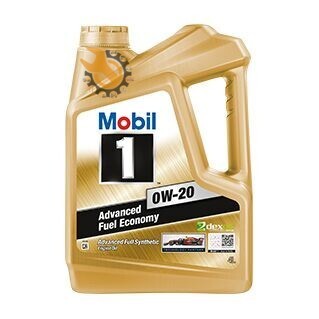 Mobil 1 0W20 Engine Oil