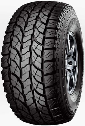 YAKOHAMA 31X10.50R15 109S GO12 OWLTL
