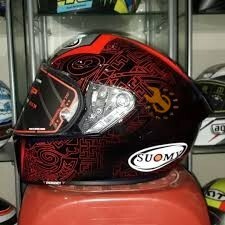 Suomy SR-GP Helmet