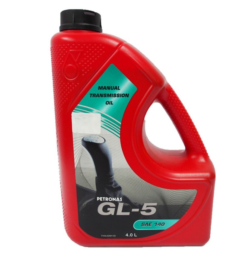 Petronas GL-5 Manual Transmission Oil 4L