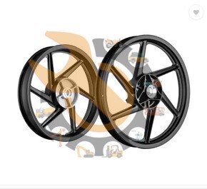 Pulsar 150 Front Rim