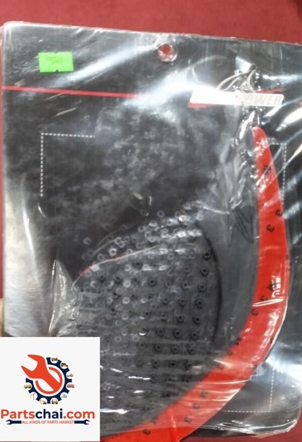 Universal Motorcycle Side Tank Pad