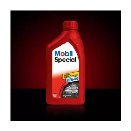 Mobil Special 20W-50 1 Liter