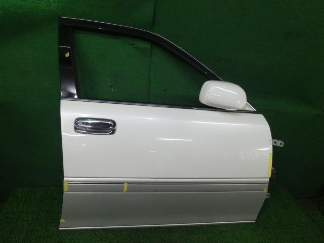 Toyota Crown Door model 2003