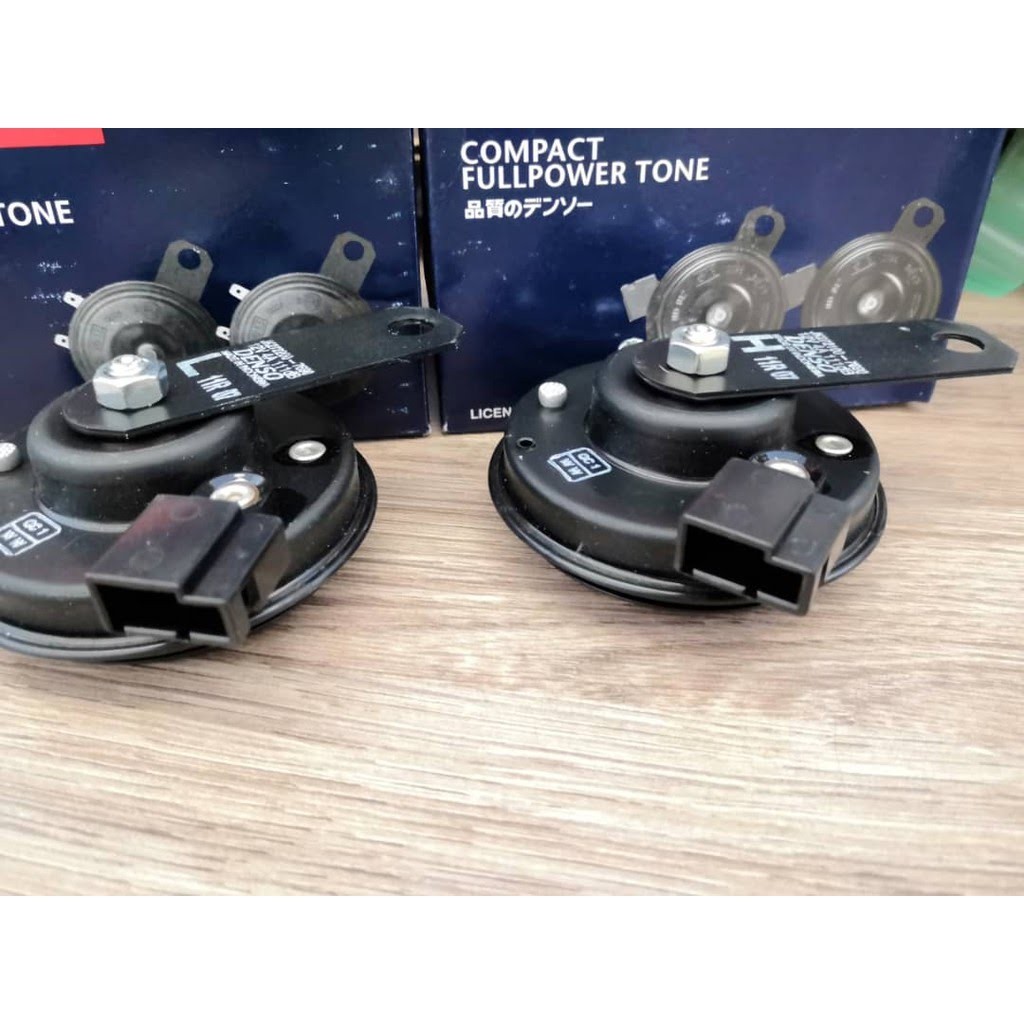 Denso Car Horn TEE/TT 1Pin