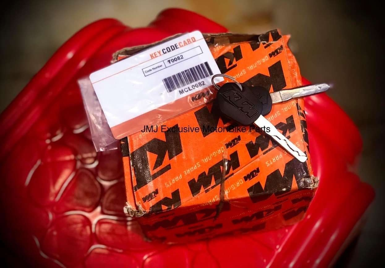 KTM RC 125 Fuel Tank Cap India