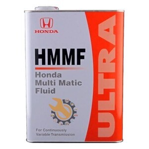 Honda Genuine HMMF Transmission Oil - 4L