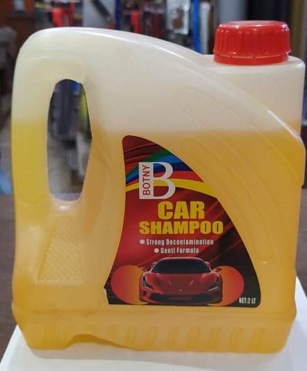 Botny Clean & Shine Car Shampoo 2 Liters