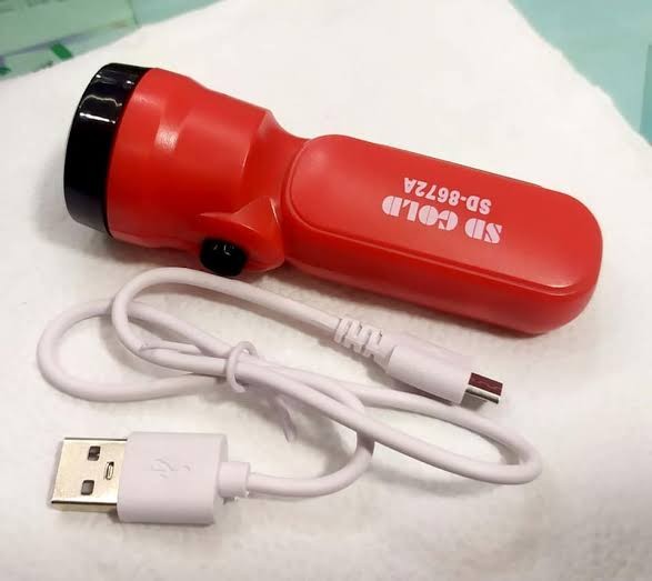 SD GD Torch Light 8672A