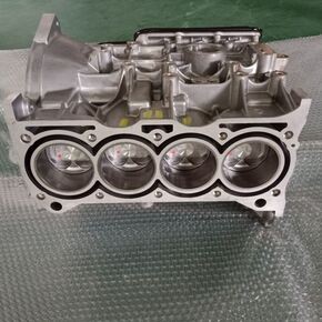 Suzuki Bandit Cylinder Block Complete