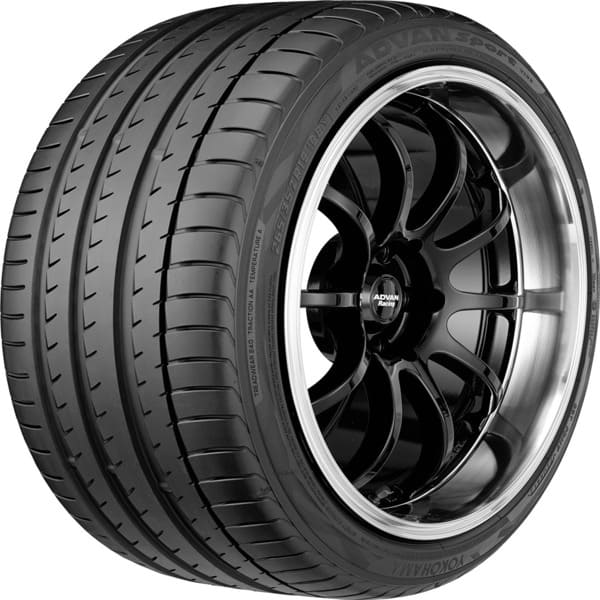 YOKOHAMA 97Y V105 275/30ZR20 TL Car Tyre