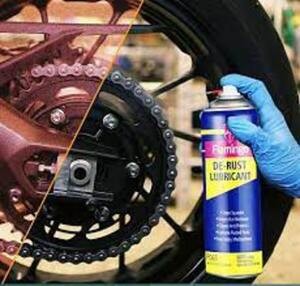 Flamingo De-Rust Lubricant