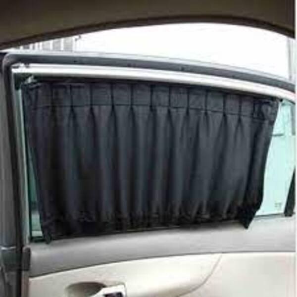 Car Window Visor Mesh Cover Shield