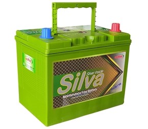Hamko Battery NX120-7-MF-12V-80AH